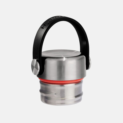 Standard Mouth Stainless Steel Cap